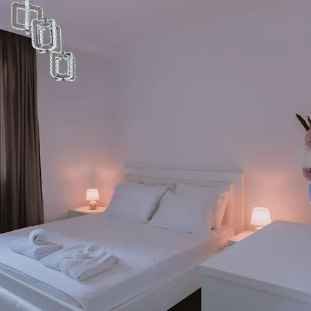 Apartmán Duha Tirana